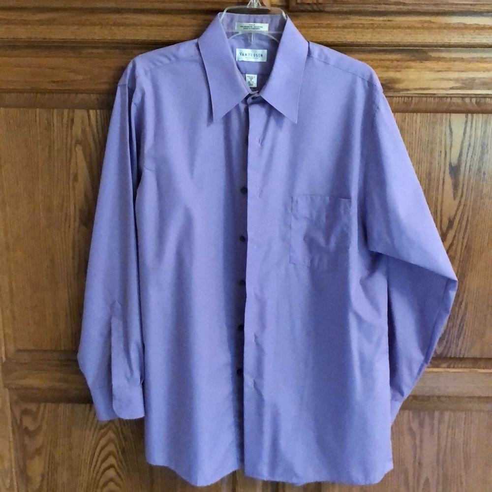 Men’s dress shirt